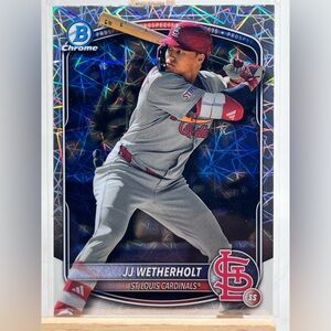 JJ Wetherholt Prospect
